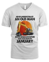 Men's V-Neck T-Shirt