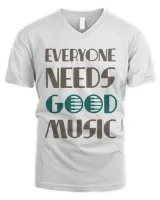 Men's V-Neck T-Shirt