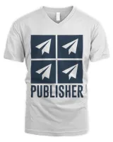 Men's V-Neck T-Shirt