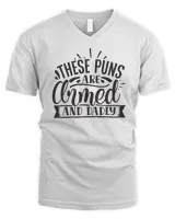 Men's V-Neck T-Shirt
