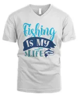 Men's V-Neck T-Shirt