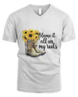 Men's V-Neck T-Shirt