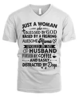 Men's V-Neck T-Shirt
