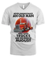 Men's V-Neck T-Shirt