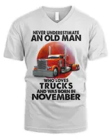 Men's V-Neck T-Shirt