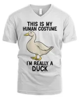 Men's V-Neck T-Shirt