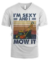 Men's V-Neck T-Shirt