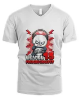 Men's V-Neck T-Shirt