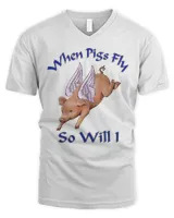 Men's V-Neck T-Shirt