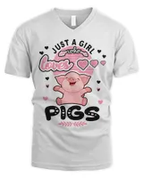Men's V-Neck T-Shirt