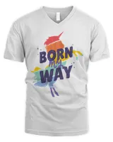 Men's V-Neck T-Shirt