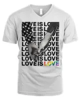 Men's V-Neck T-Shirt