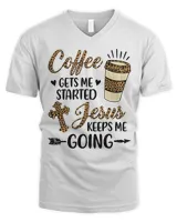Men's V-Neck T-Shirt