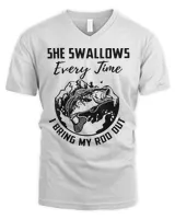 Men's V-Neck T-Shirt