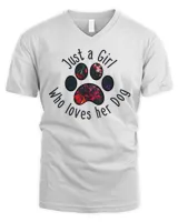 Men's V-Neck T-Shirt