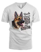 Men's V-Neck T-Shirt