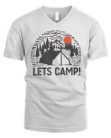 Men's V-Neck T-Shirt