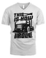 Men's V-Neck T-Shirt