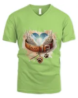 Men's V-Neck T-Shirt Men's V-Neck T-Shirt