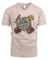 Men's V-Neck T-Shirt Men's V-Neck T-Shirt