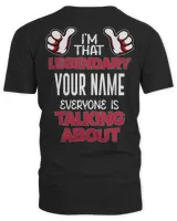 Men's V-Neck T-Shirt