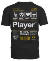 Men's V-Neck T-Shirt