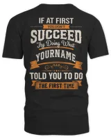 Men's V-Neck T-Shirt