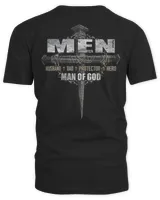 Men's V-Neck T-Shirt