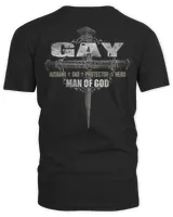 Men's V-Neck T-Shirt