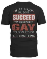 Men's V-Neck T-Shirt