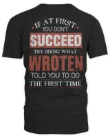 Men's V-Neck T-Shirt