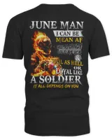 Men's V-Neck T-Shirt