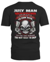 Men's V-Neck T-Shirt