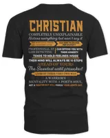 Men's V-Neck T-Shirt