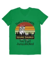 Men's V-Neck T-Shirt
