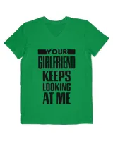 Men's V-Neck T-Shirt