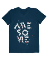 Men's V-Neck T-Shirt