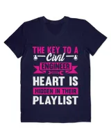 Men's V-Neck T-Shirt
