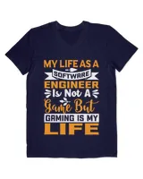 Men's V-Neck T-Shirt