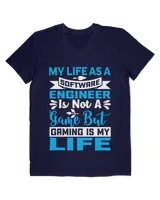 Men's V-Neck T-Shirt