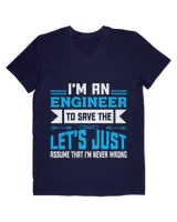 Men's V-Neck T-Shirt