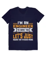 Men's V-Neck T-Shirt