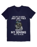 Men's V-Neck T-Shirt
