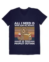 Men's V-Neck T-Shirt