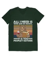Men's V-Neck T-Shirt