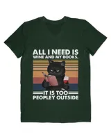 Men's V-Neck T-Shirt