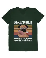 Men's V-Neck T-Shirt