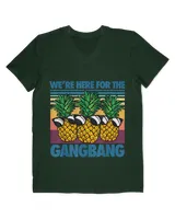 Men's V-Neck T-Shirt
