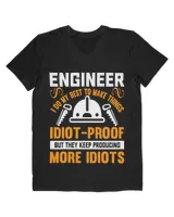 Men's V-Neck T-Shirt
