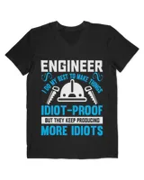 Men's V-Neck T-Shirt